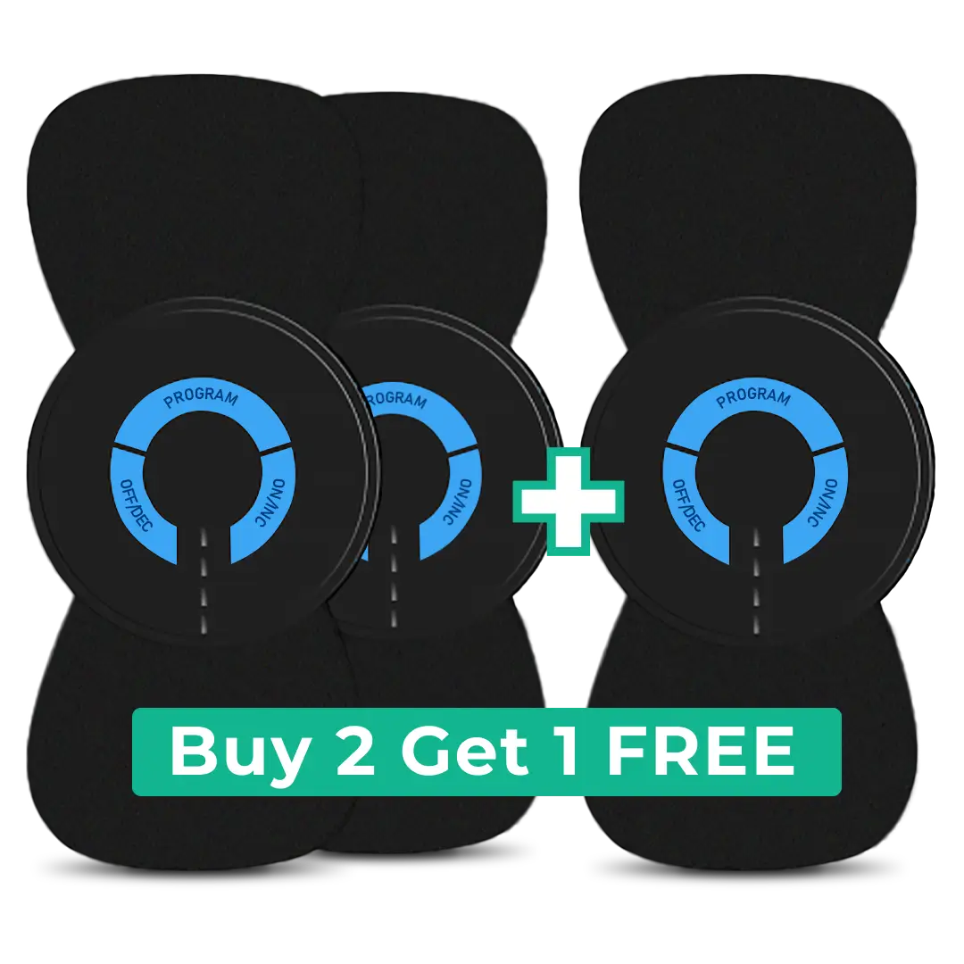 Muscle Stimulator (3 Pack)