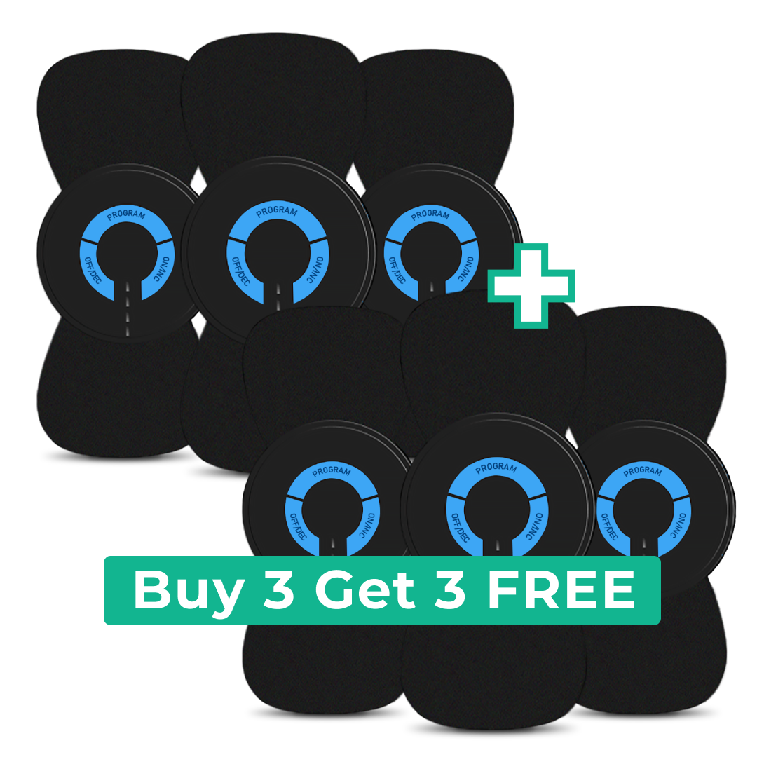Muscle Stimulator (6 Pack)