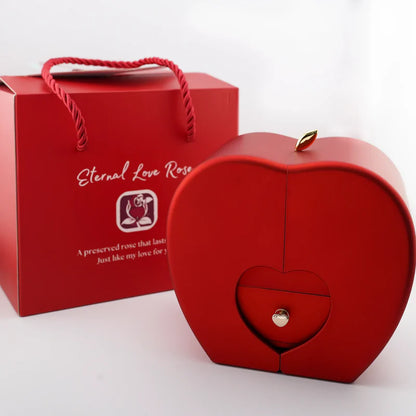 "To my Daughter" Four Leaf Clover Lucky Charm Necklace