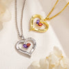 “You & Me, Always” – Personalised Couple’s Necklace