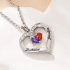 “You & Me, Always” – Personalised Couple’s Necklace