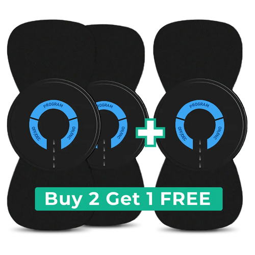 Muscle Stimulator (3 Pack)
