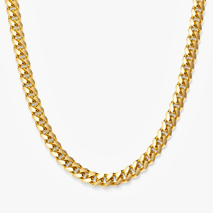 Cuban Promise Chain for Him