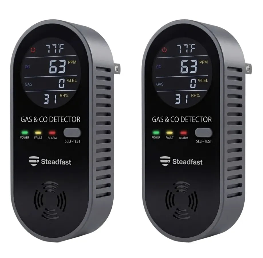 2 Pack Haven Detector