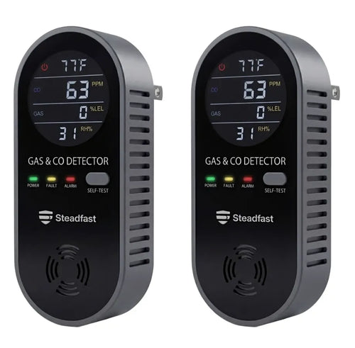 2 Pack Haven Detector