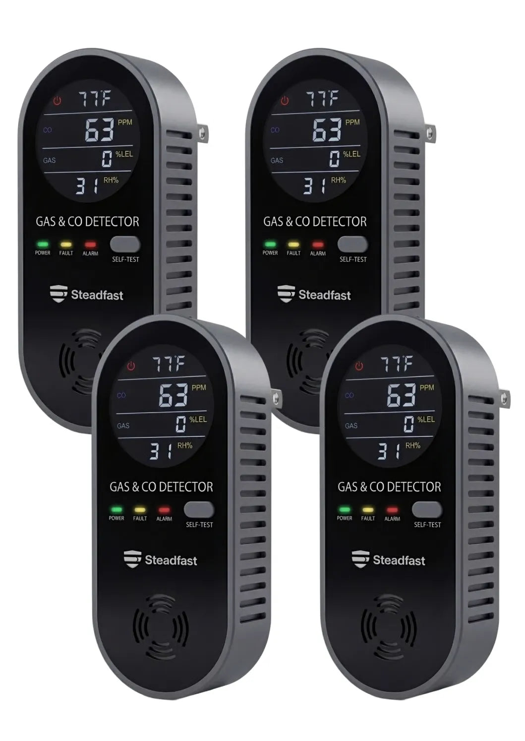 4 Pack Haven Detector