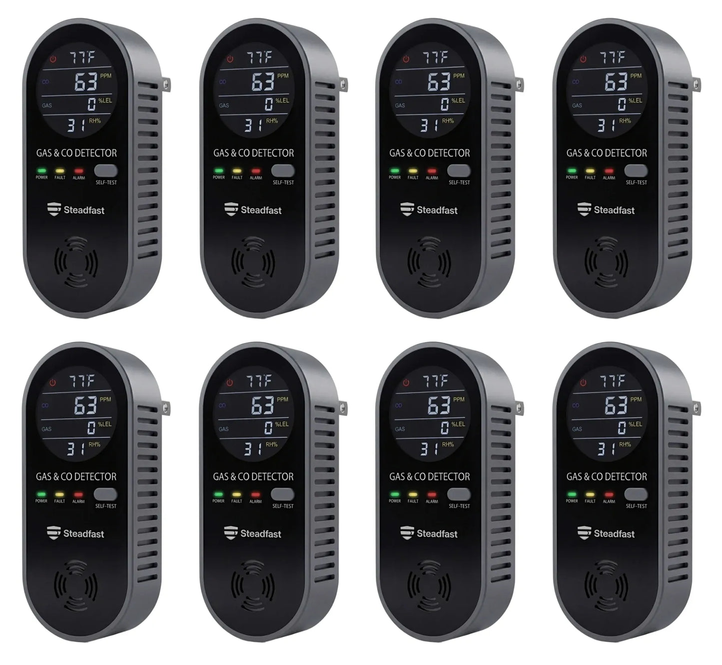 8 Pack Haven Detector