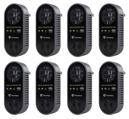8 Pack Haven Detector