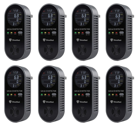 8 Pack Haven Detector
