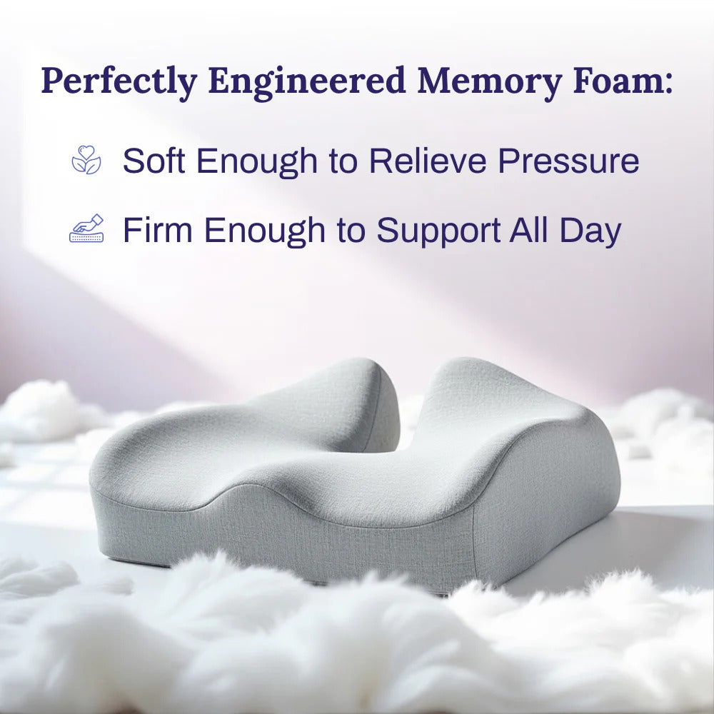 Ergonomic Seat Cushion