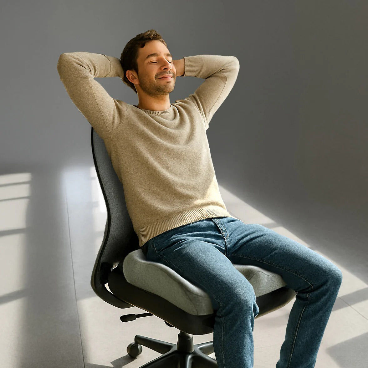 Ergonomic Seat Cushion