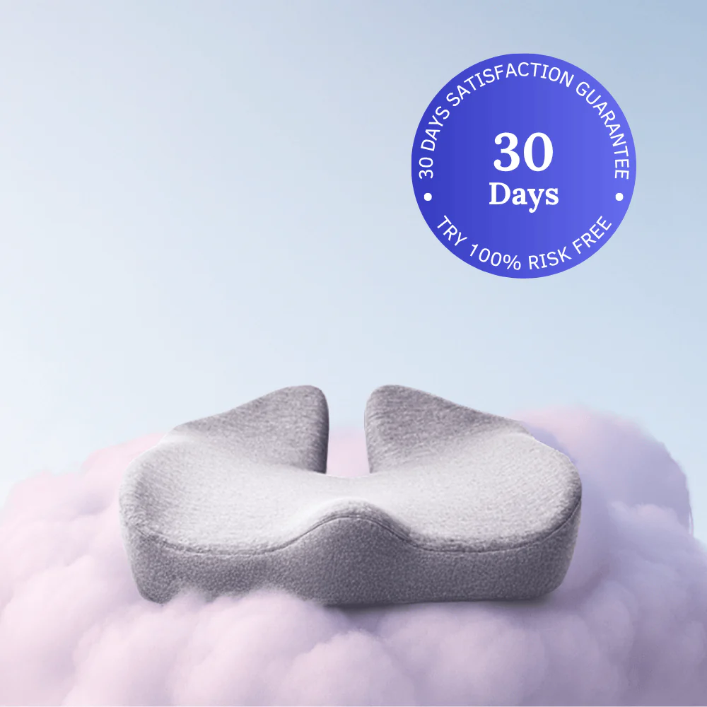 Ergonomic Seat Cushion