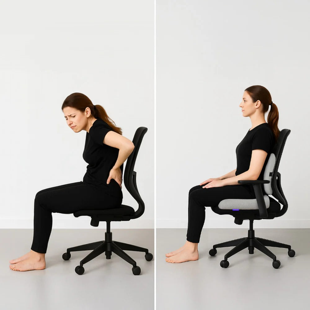 Ergonomic Seat Cushion