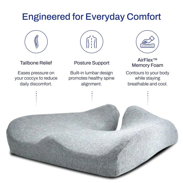 Ergonomic Seat Cushion