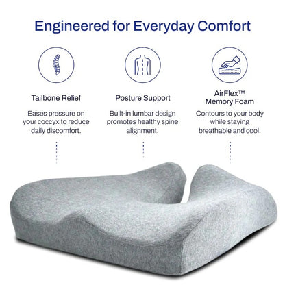 Ergonomic Seat Cushion