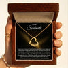 The Heart of the Family Necklace