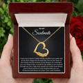 The Heart of the Family Necklace