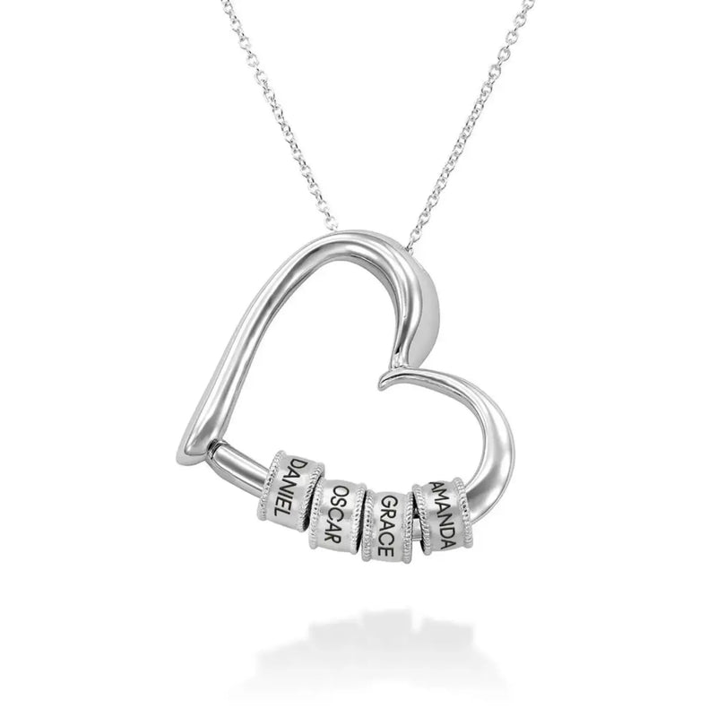"Heart of the Family" Necklace