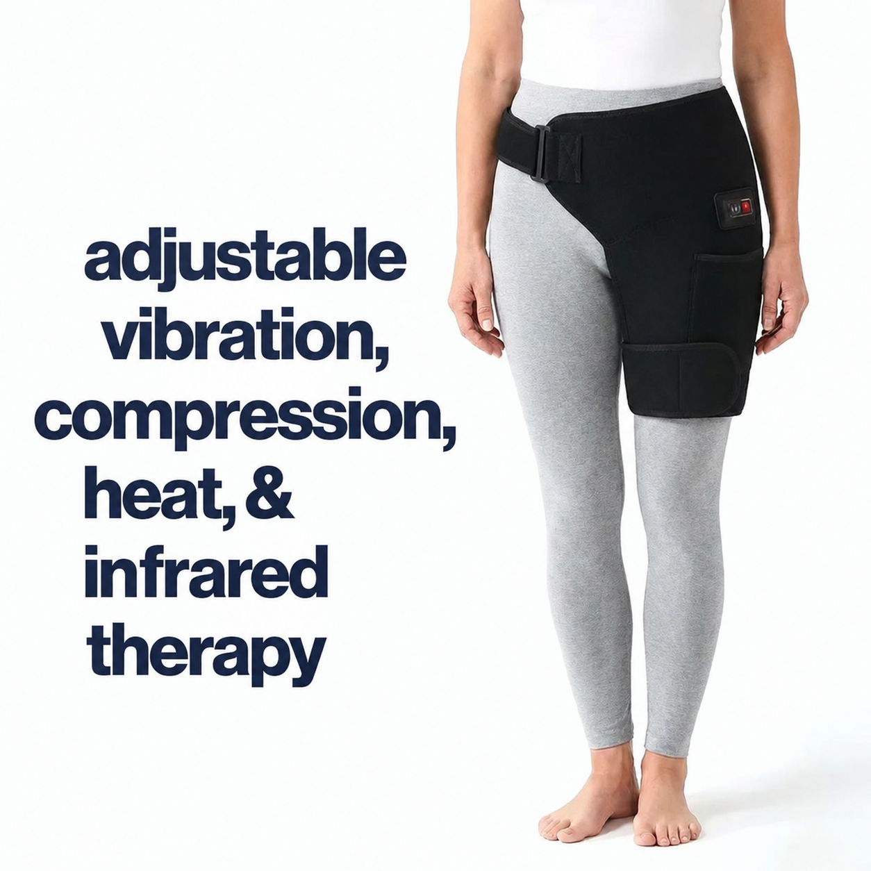 4-in-1 Hip Therapy Belt