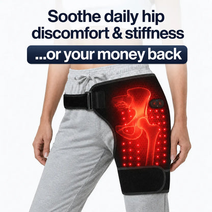 4 in 1 Hip Compression Belt