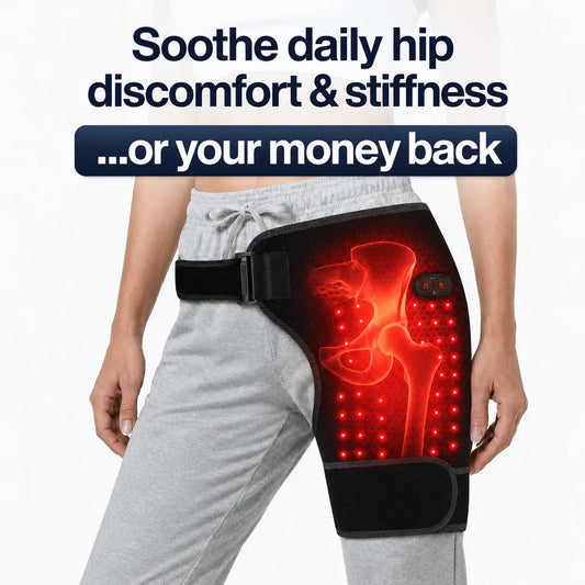 4 in 1 Hip Compression Belt