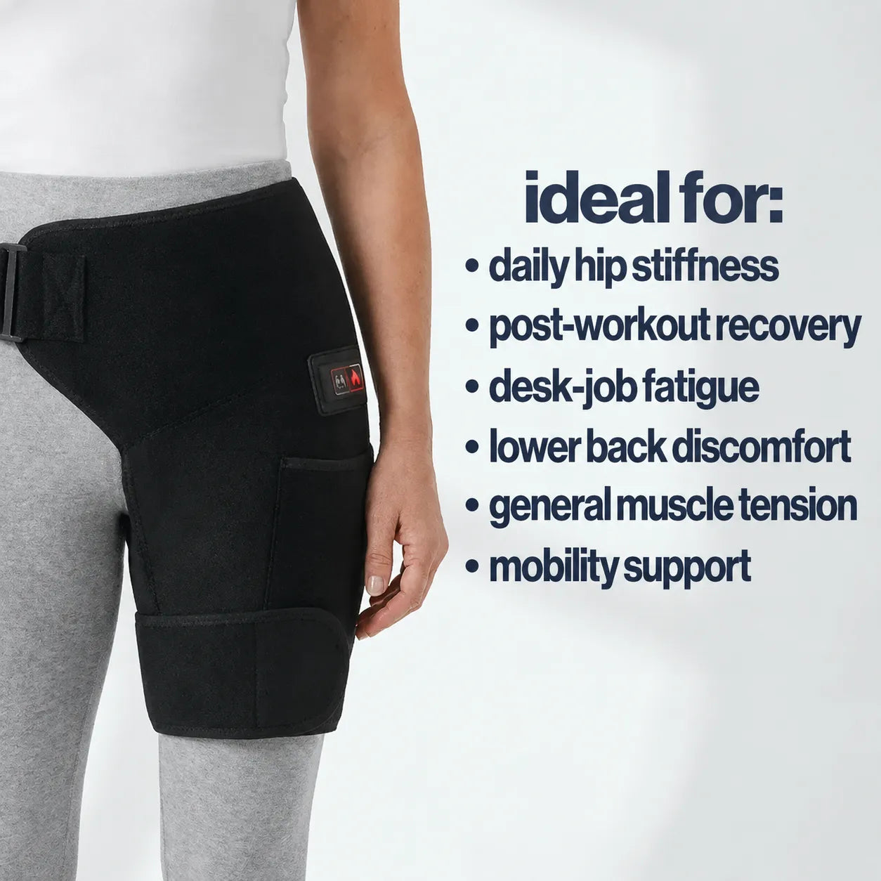 4 in 1 Hip Compression Belt