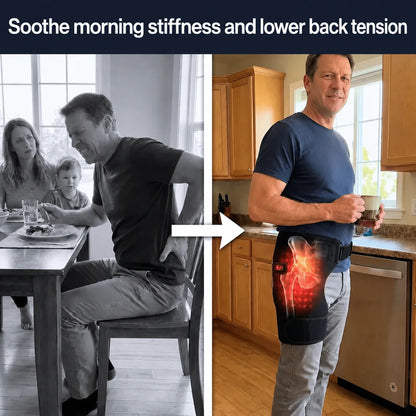 4 in 1 Hip Compression Belt