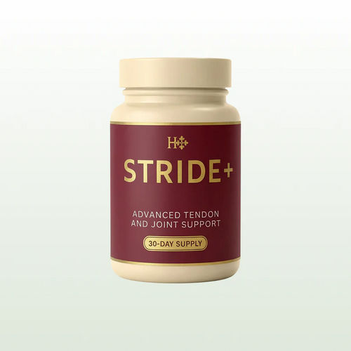 Stride+ Supplement (90 Day Supply)