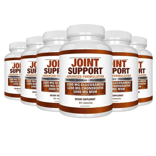 Cartilage Pro+ (6 Bottles)