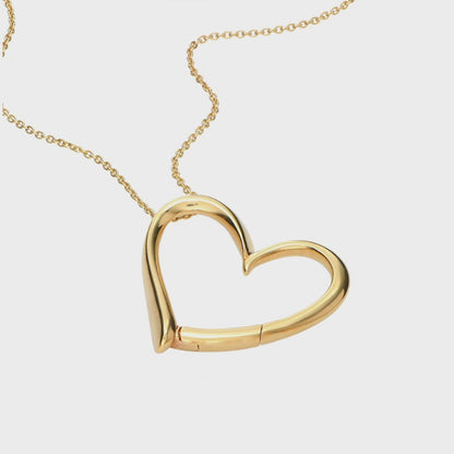 "The Heart of the Family" Necklace